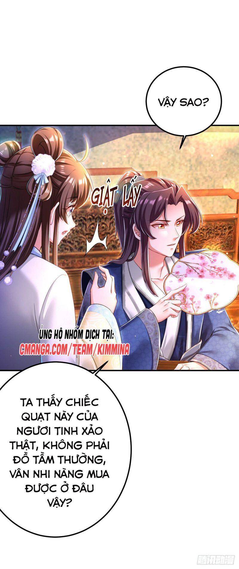 Ta Ở Hậu Cung Làm Lão Đại Chapter 52 - Trang 2