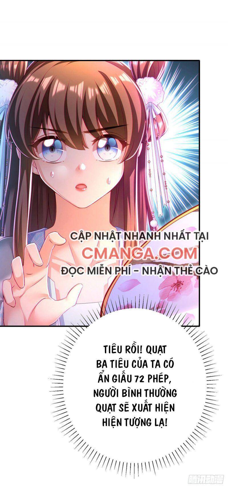 Ta Ở Hậu Cung Làm Lão Đại Chapter 52 - Trang 2