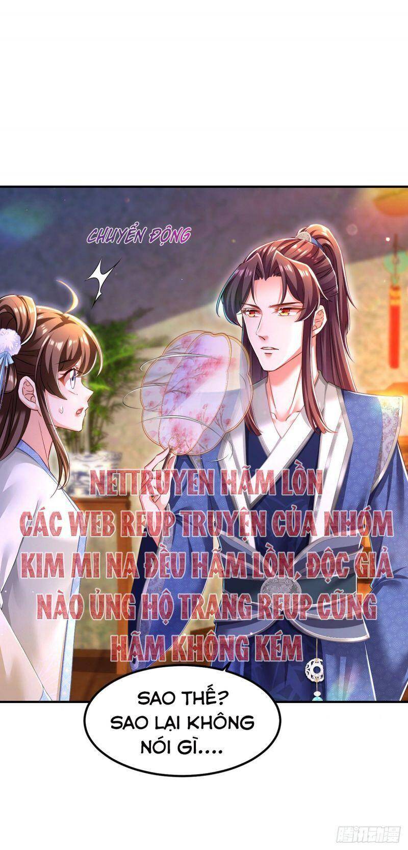 Ta Ở Hậu Cung Làm Lão Đại Chapter 52 - Trang 2