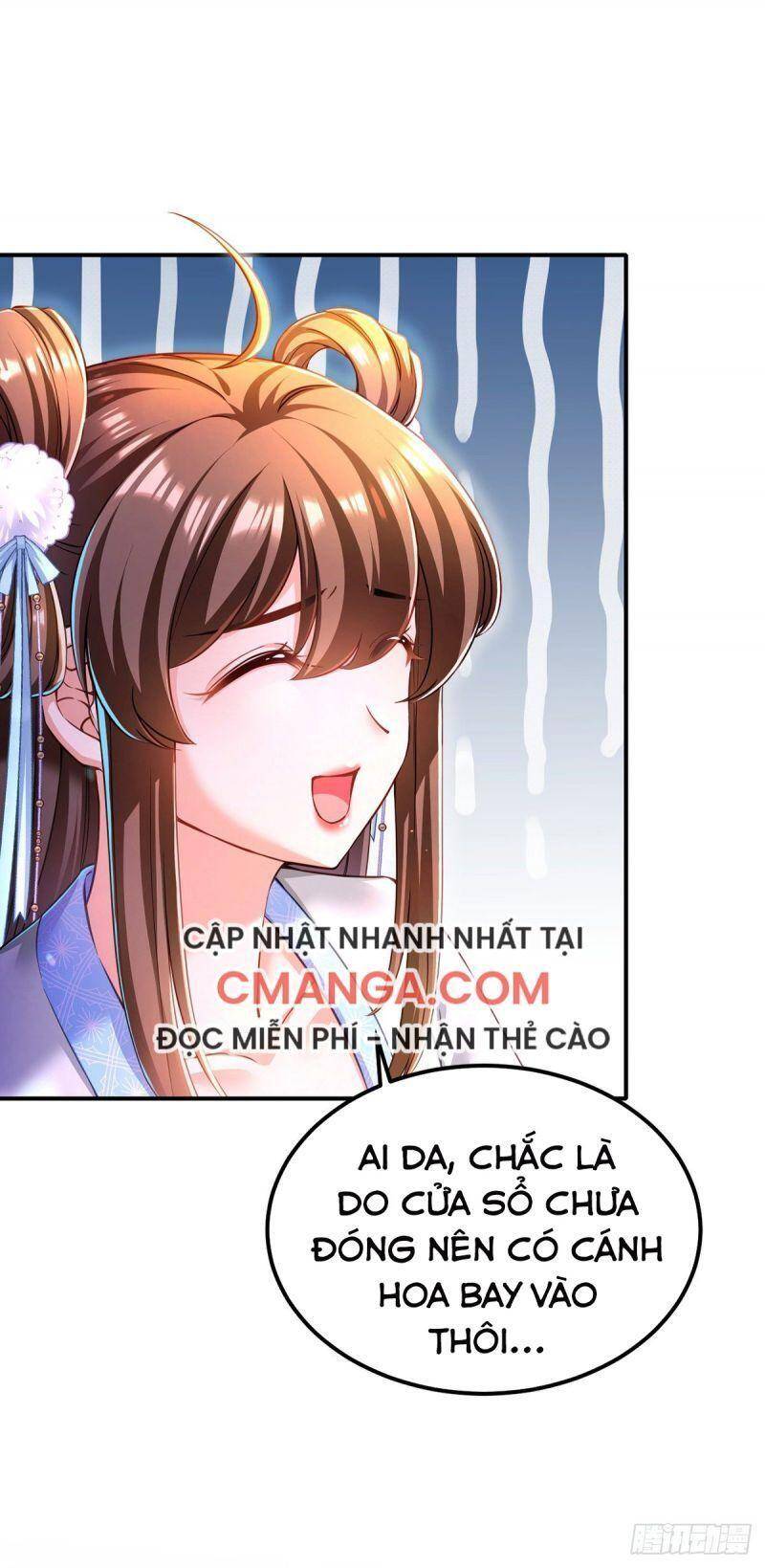 Ta Ở Hậu Cung Làm Lão Đại Chapter 52 - Trang 2