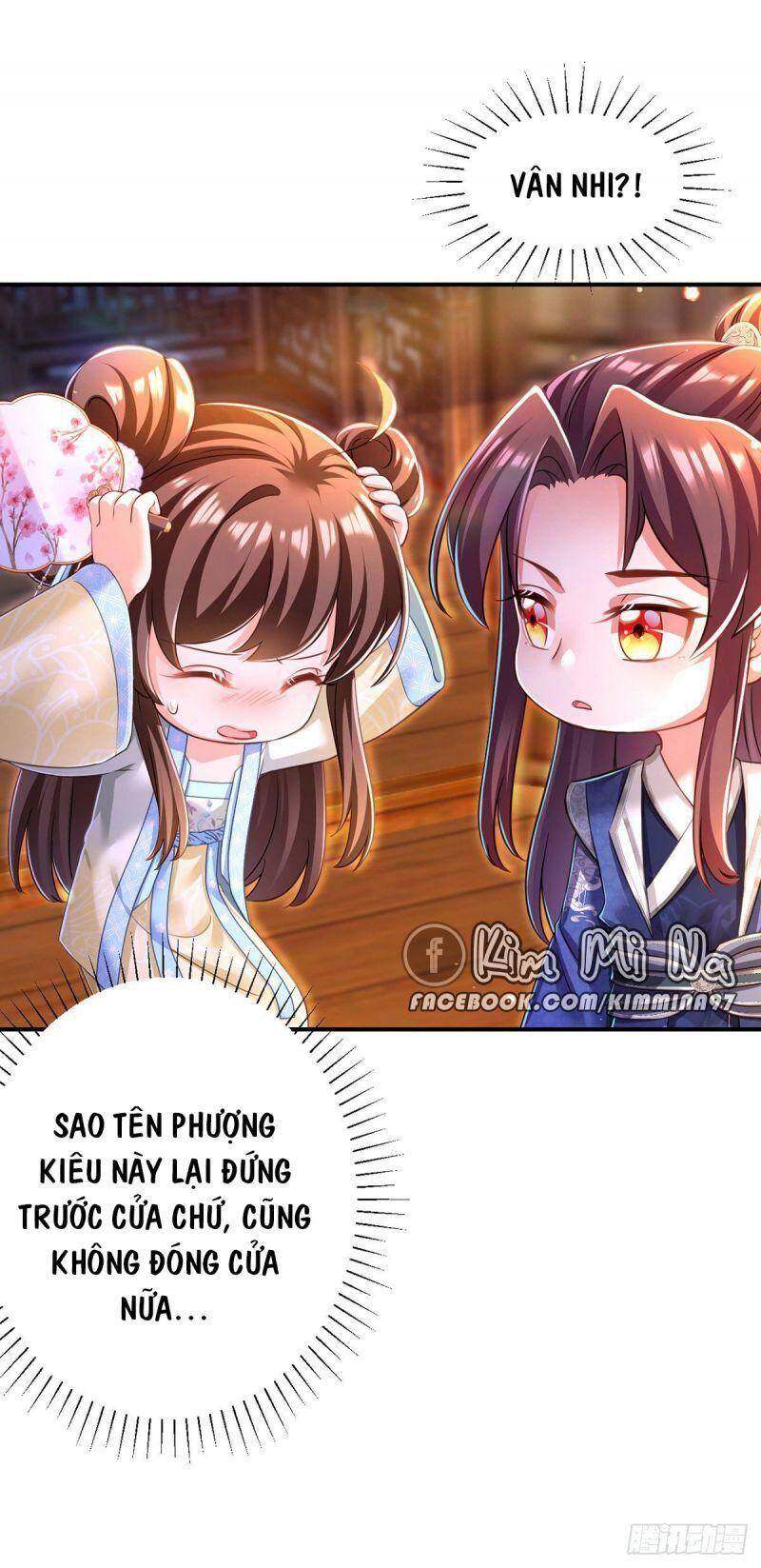 Ta Ở Hậu Cung Làm Lão Đại Chapter 52 - Trang 2