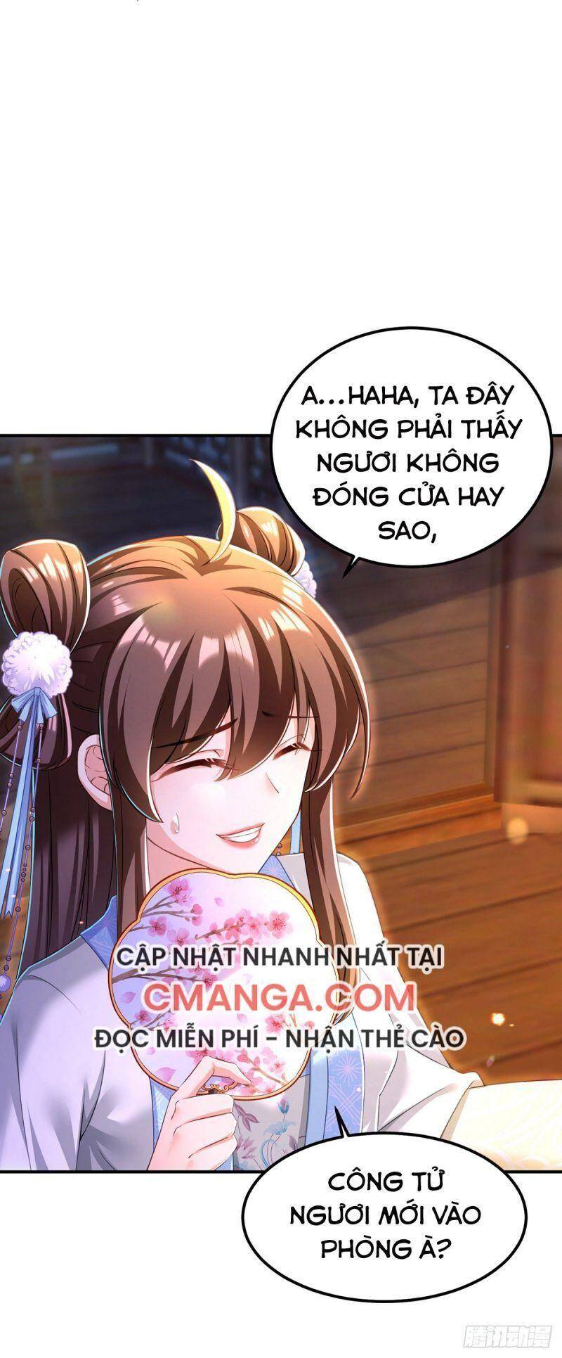 Ta Ở Hậu Cung Làm Lão Đại Chapter 52 - Trang 2