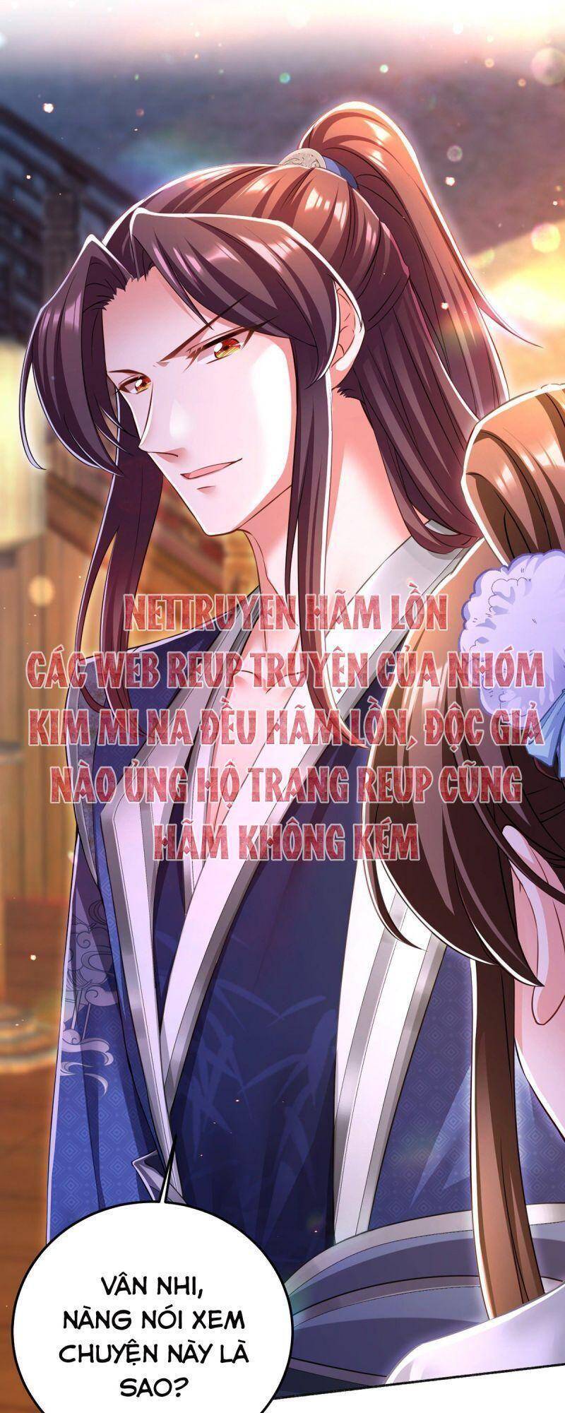 Ta Ở Hậu Cung Làm Lão Đại Chapter 51 - Trang 2