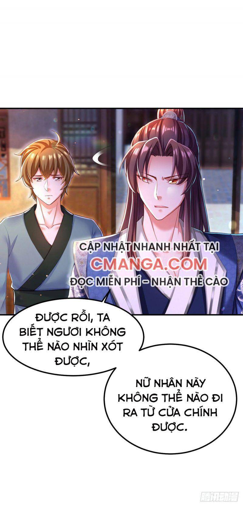 Ta Ở Hậu Cung Làm Lão Đại Chapter 51 - Trang 2