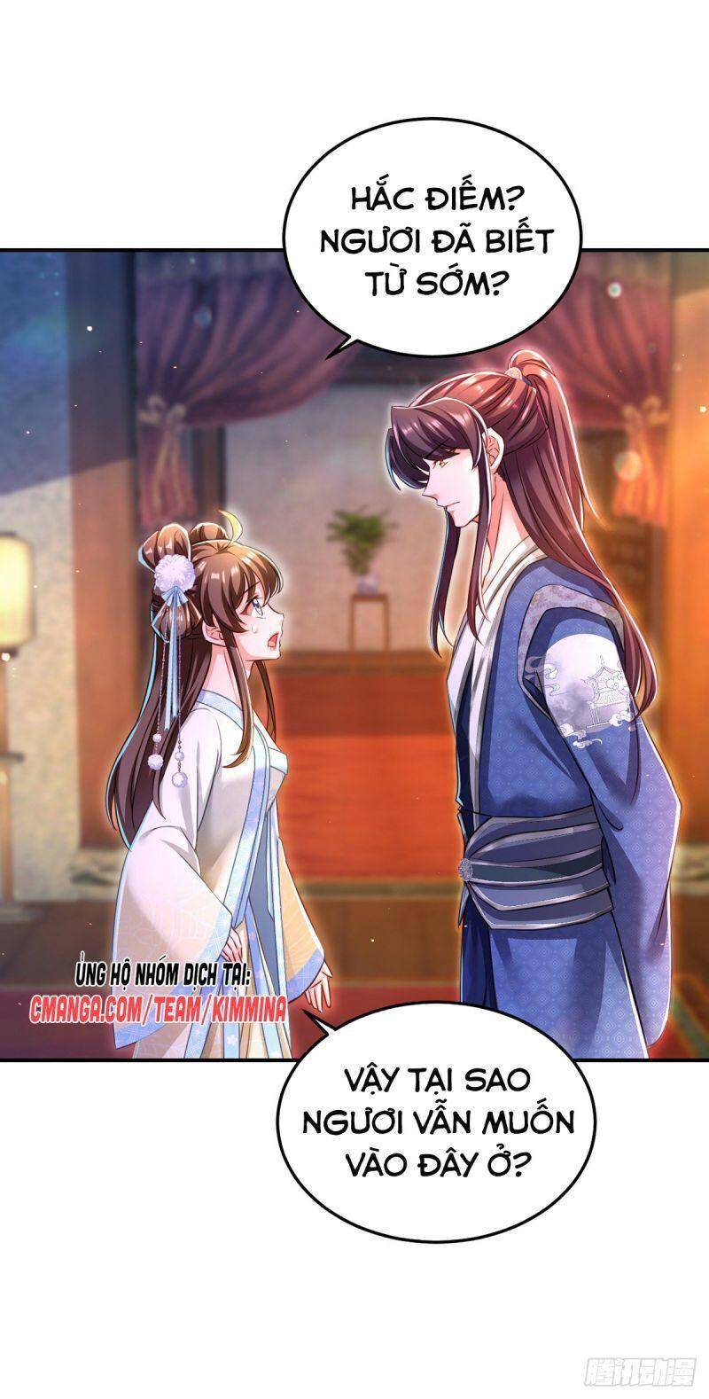 Ta Ở Hậu Cung Làm Lão Đại Chapter 51 - Trang 2