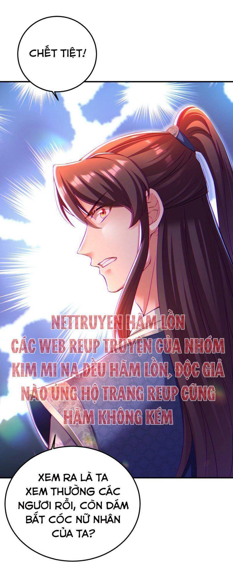 Ta Ở Hậu Cung Làm Lão Đại Chapter 50 - Trang 2