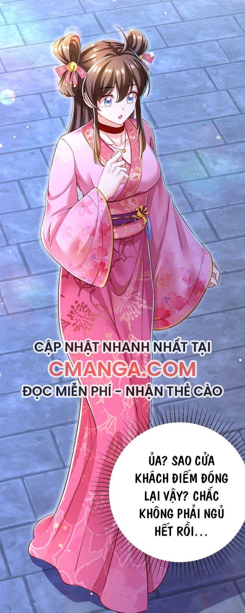 Ta Ở Hậu Cung Làm Lão Đại Chapter 50 - Trang 2