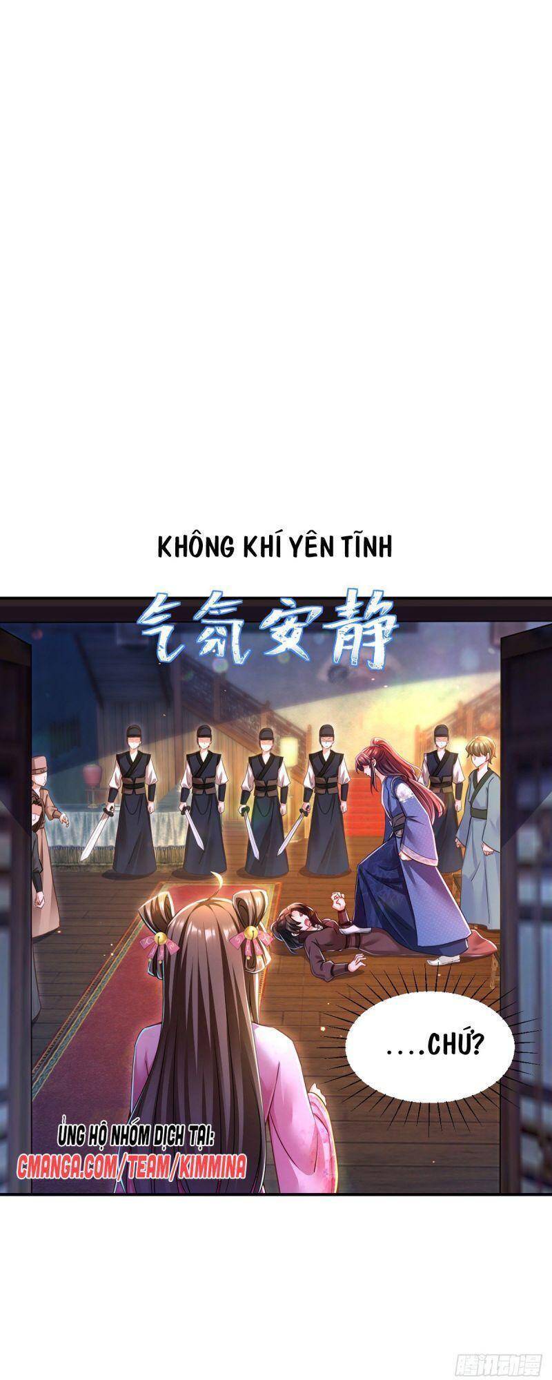 Ta Ở Hậu Cung Làm Lão Đại Chapter 50 - Trang 2