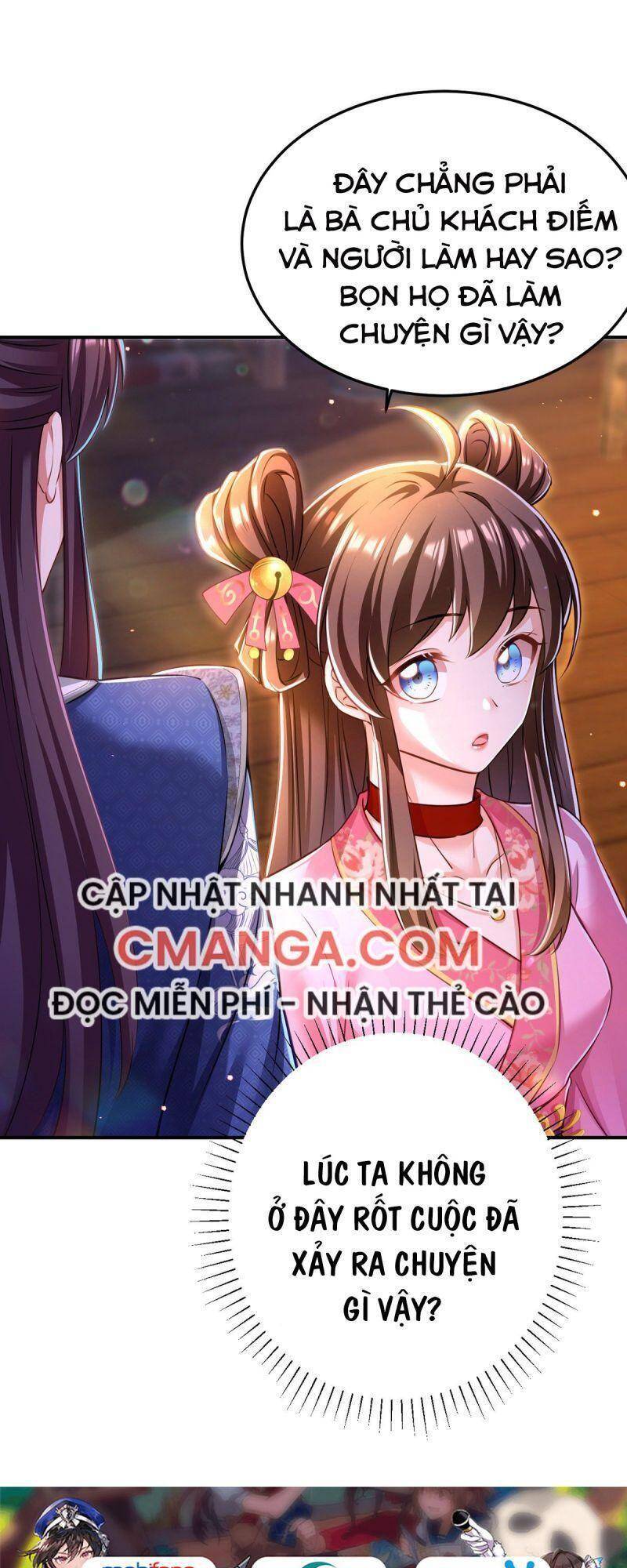 Ta Ở Hậu Cung Làm Lão Đại Chapter 50 - Trang 2