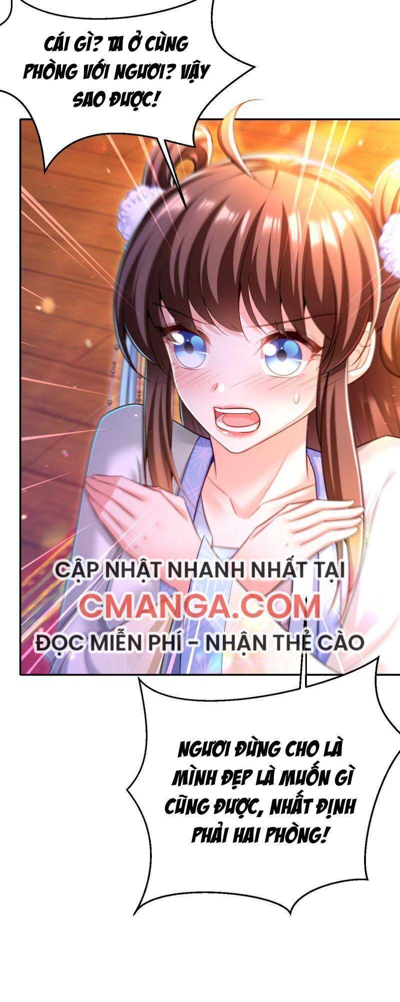 Ta Ở Hậu Cung Làm Lão Đại Chapter 48 - Trang 2