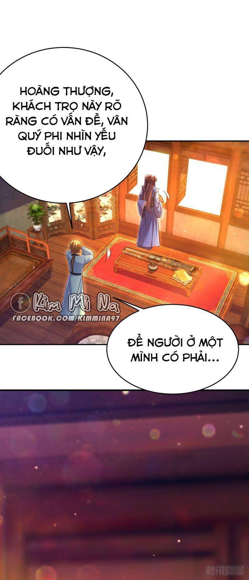 Ta Ở Hậu Cung Làm Lão Đại Chapter 48 - Trang 2