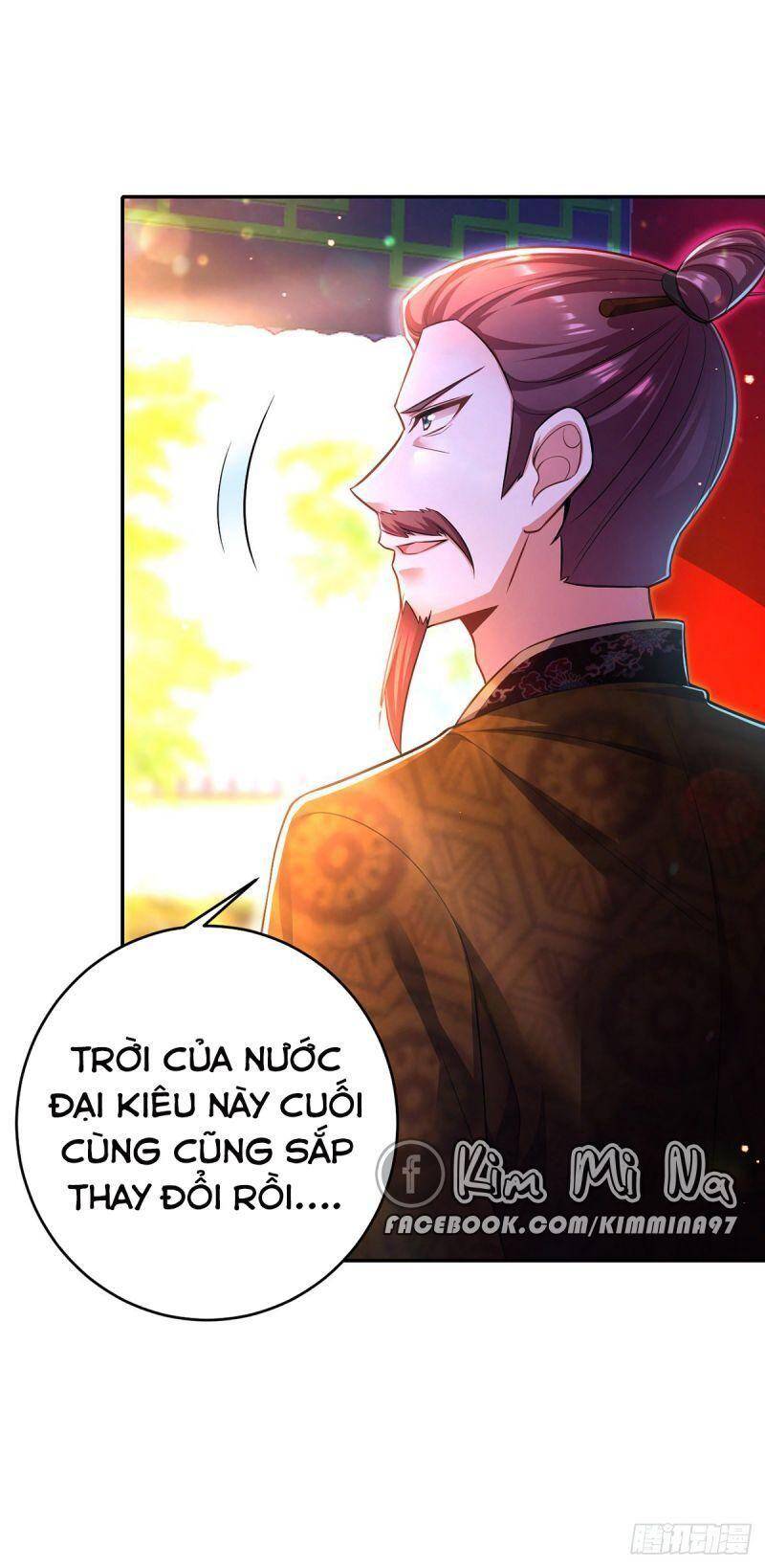 Ta Ở Hậu Cung Làm Lão Đại Chapter 47 - Trang 2