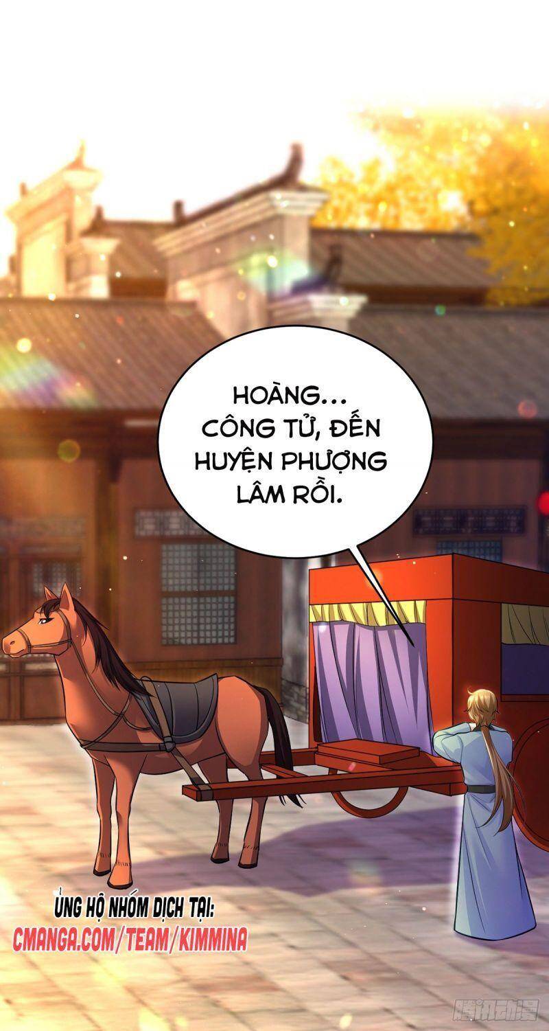 Ta Ở Hậu Cung Làm Lão Đại Chapter 47 - Trang 2