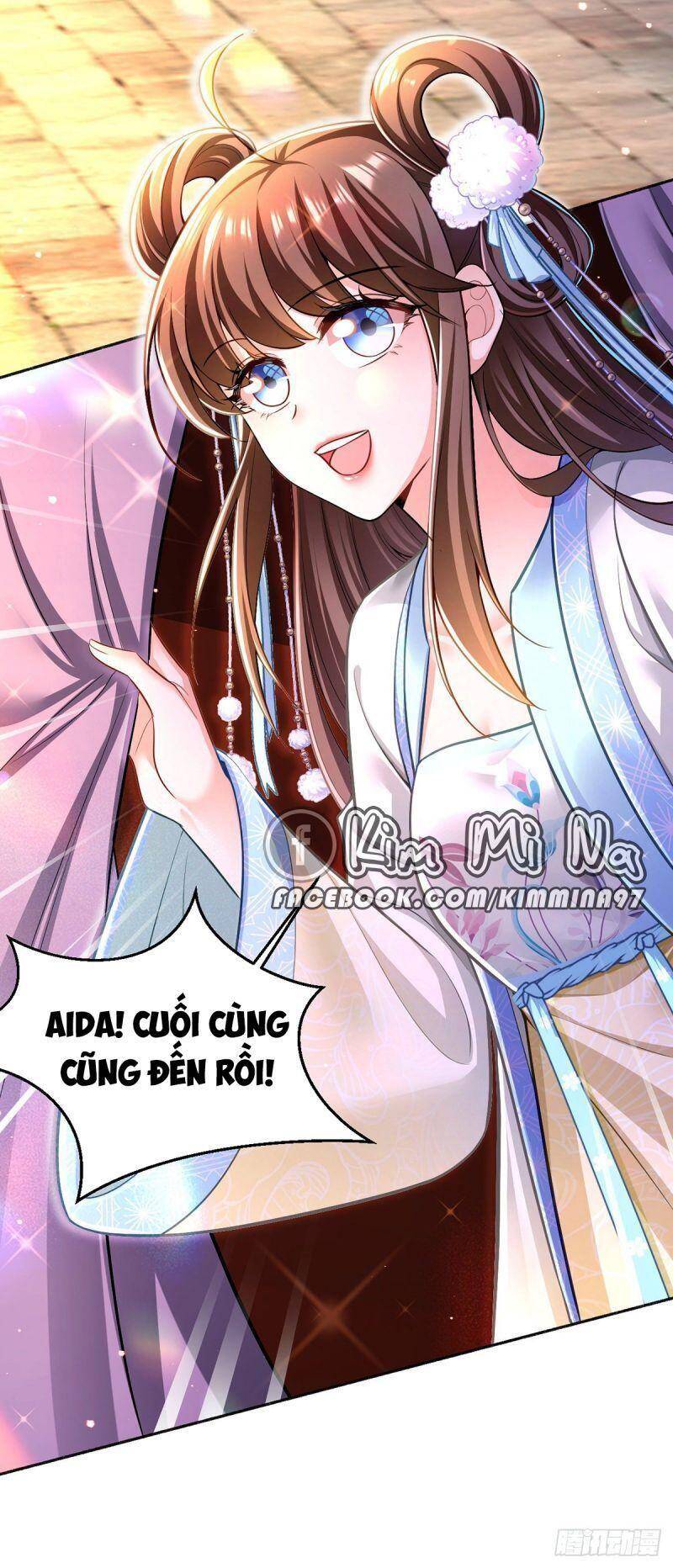 Ta Ở Hậu Cung Làm Lão Đại Chapter 47 - Trang 2