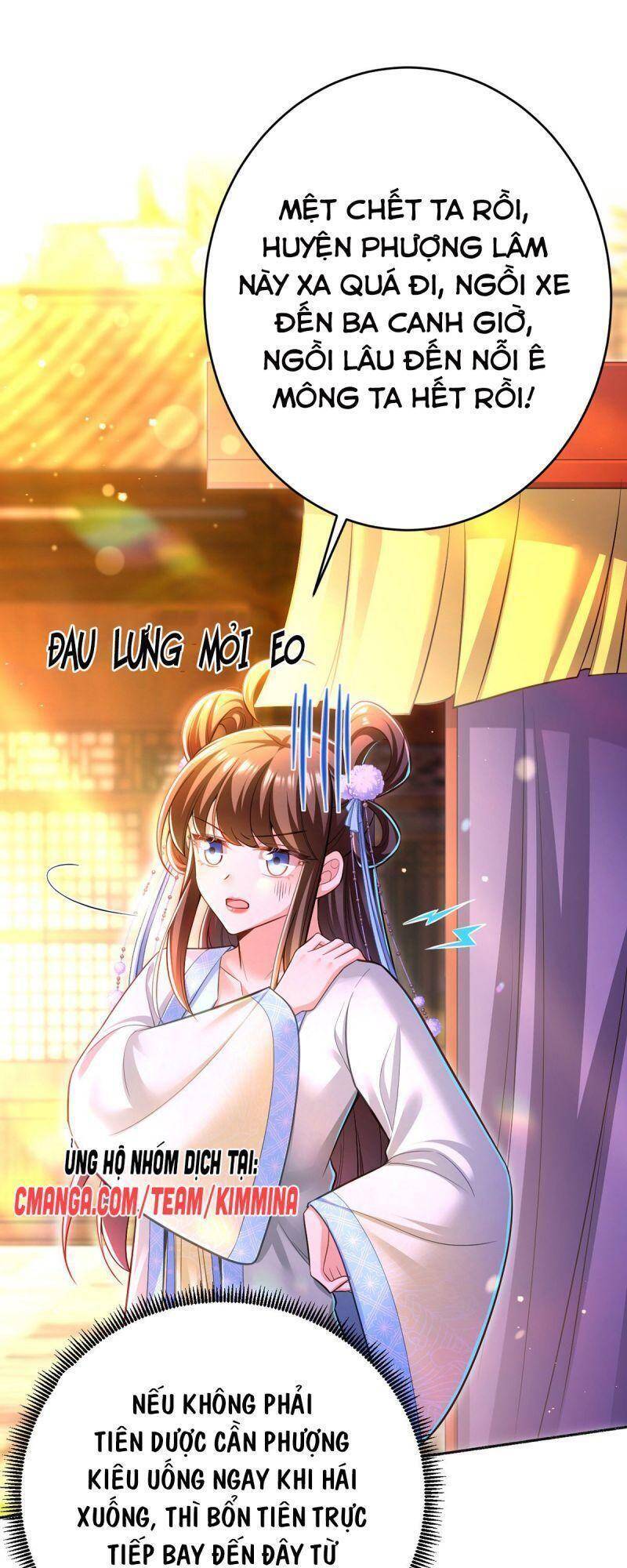 Ta Ở Hậu Cung Làm Lão Đại Chapter 47 - Trang 2