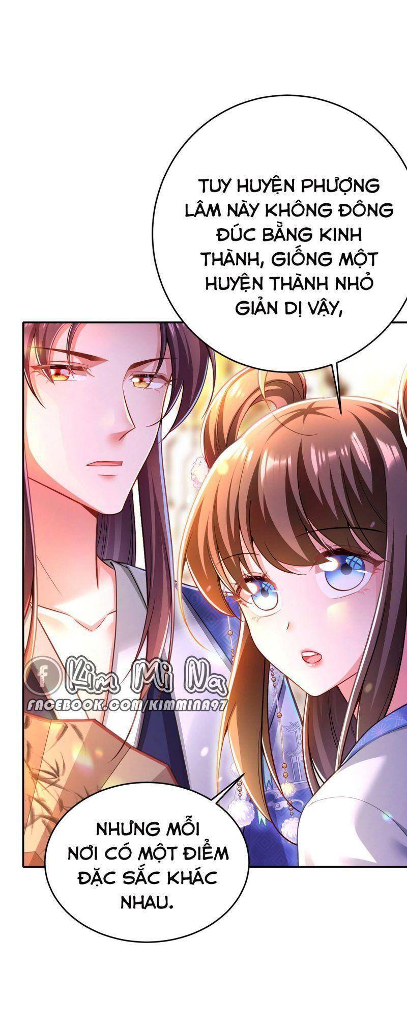 Ta Ở Hậu Cung Làm Lão Đại Chapter 47 - Trang 2