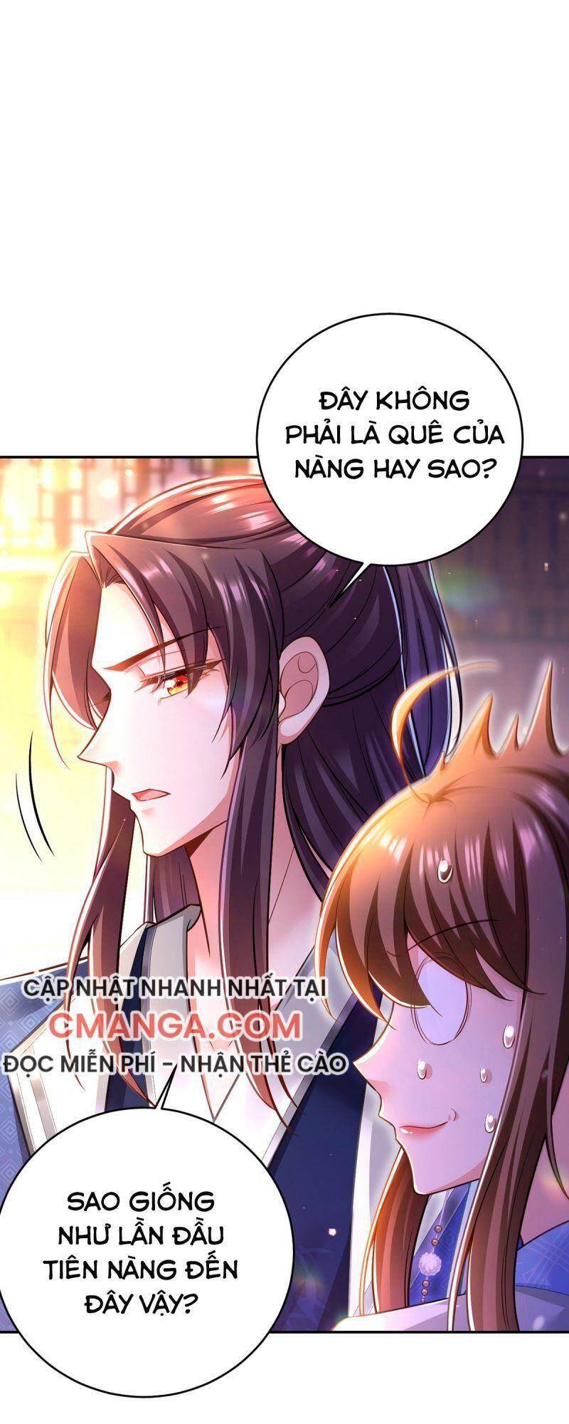 Ta Ở Hậu Cung Làm Lão Đại Chapter 47 - Trang 2