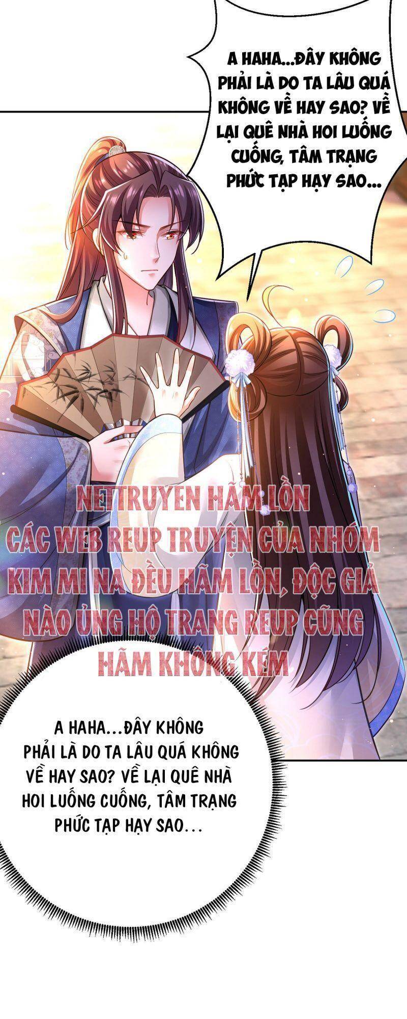 Ta Ở Hậu Cung Làm Lão Đại Chapter 47 - Trang 2