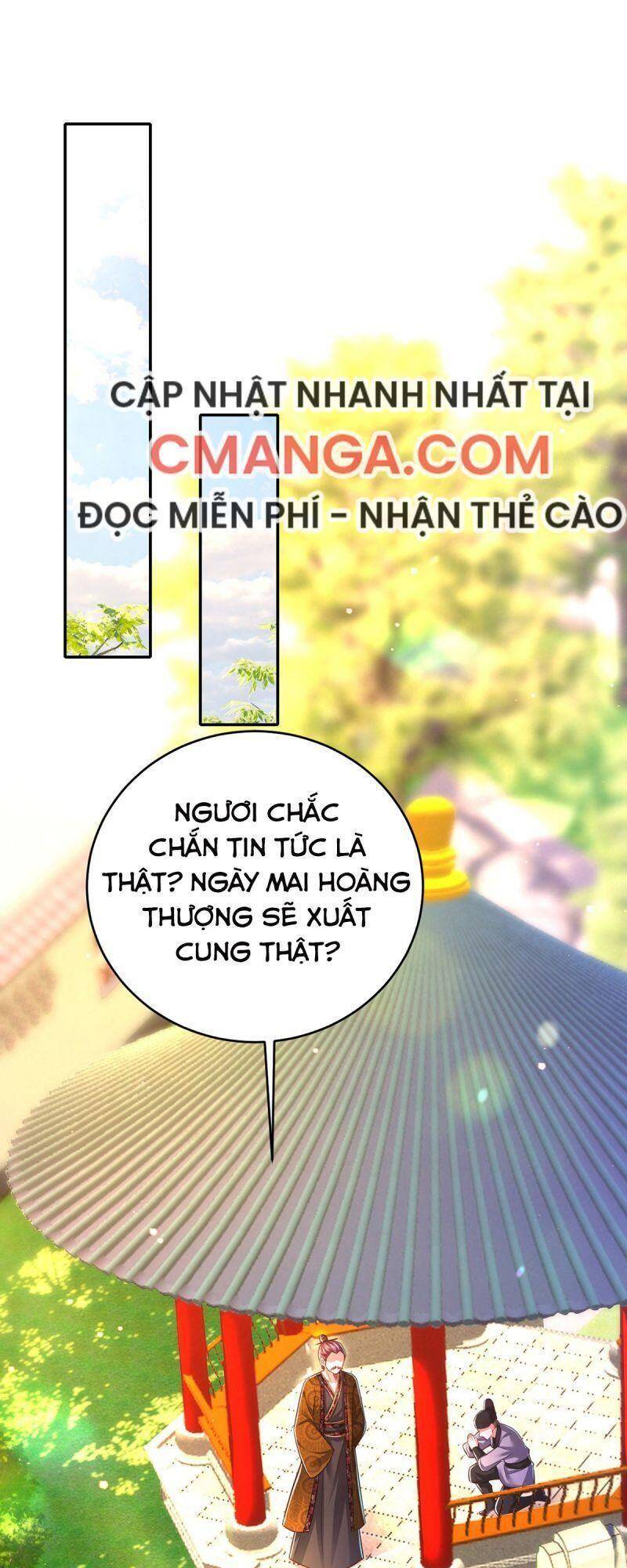 Ta Ở Hậu Cung Làm Lão Đại Chapter 47 - Trang 2