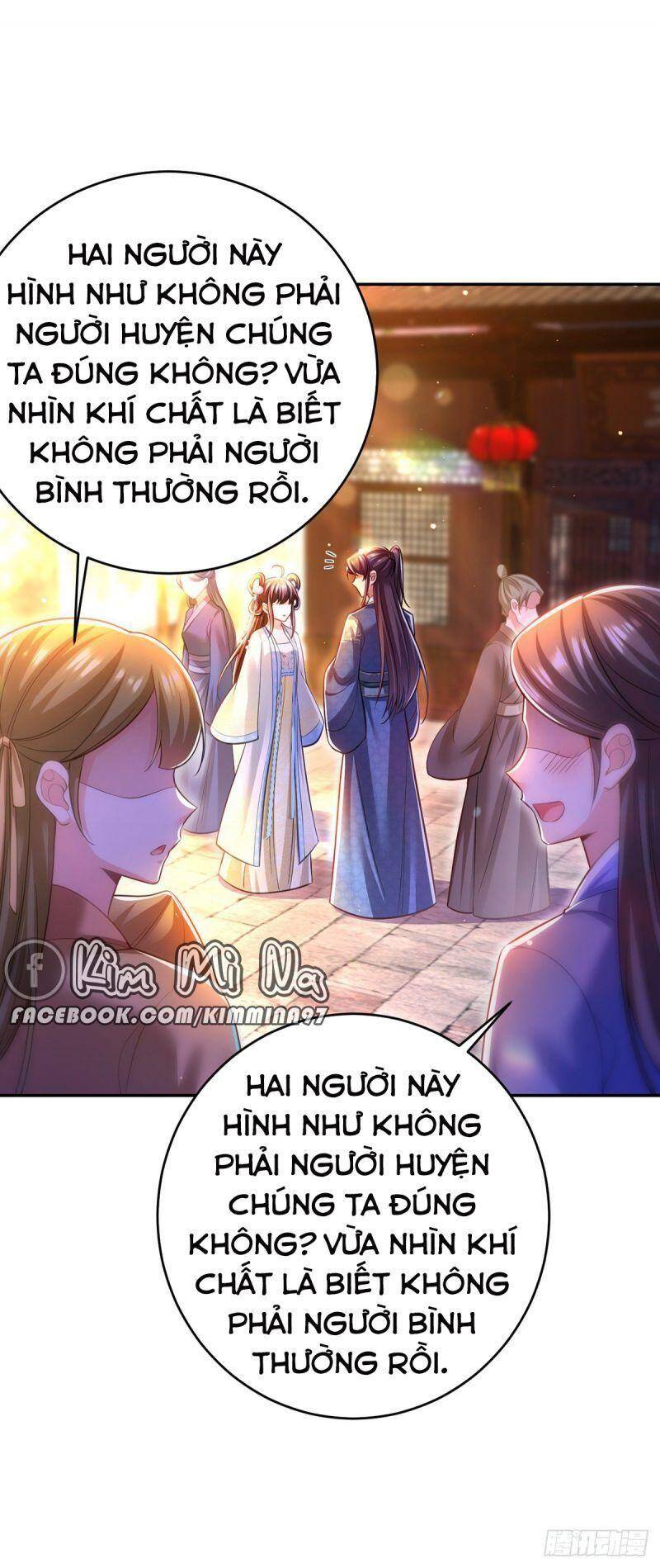 Ta Ở Hậu Cung Làm Lão Đại Chapter 47 - Trang 2