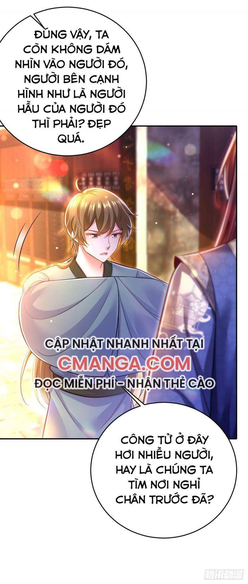 Ta Ở Hậu Cung Làm Lão Đại Chapter 47 - Trang 2