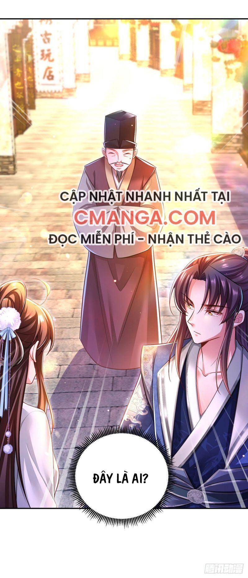 Ta Ở Hậu Cung Làm Lão Đại Chapter 47 - Trang 2