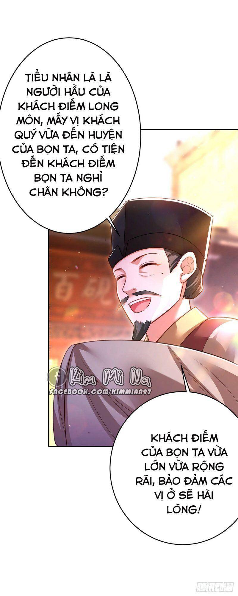 Ta Ở Hậu Cung Làm Lão Đại Chapter 47 - Trang 2