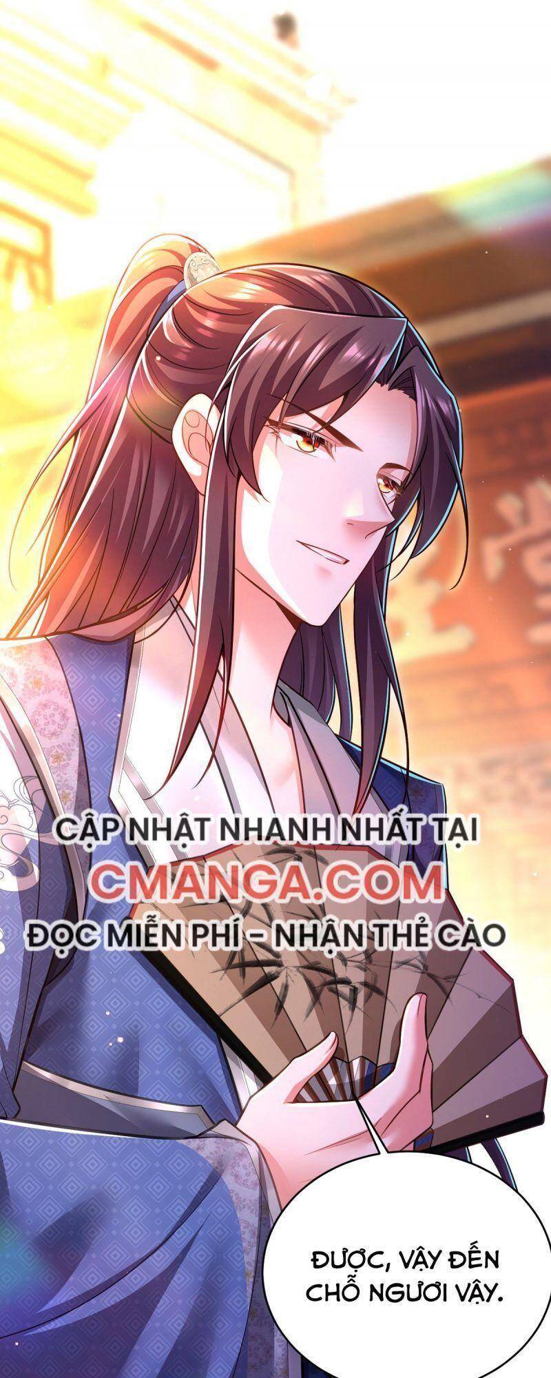 Ta Ở Hậu Cung Làm Lão Đại Chapter 47 - Trang 2