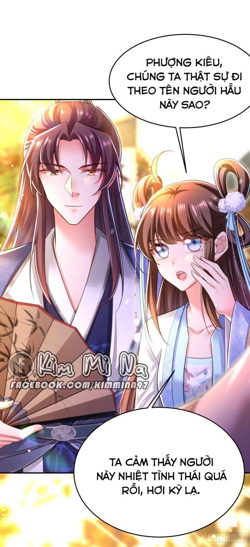 Ta Ở Hậu Cung Làm Lão Đại Chapter 47 - Trang 2