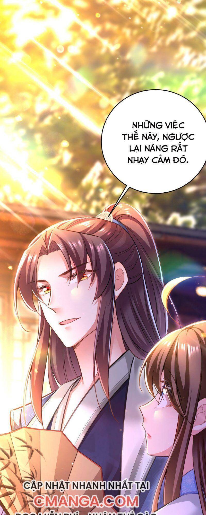 Ta Ở Hậu Cung Làm Lão Đại Chapter 47 - Trang 2