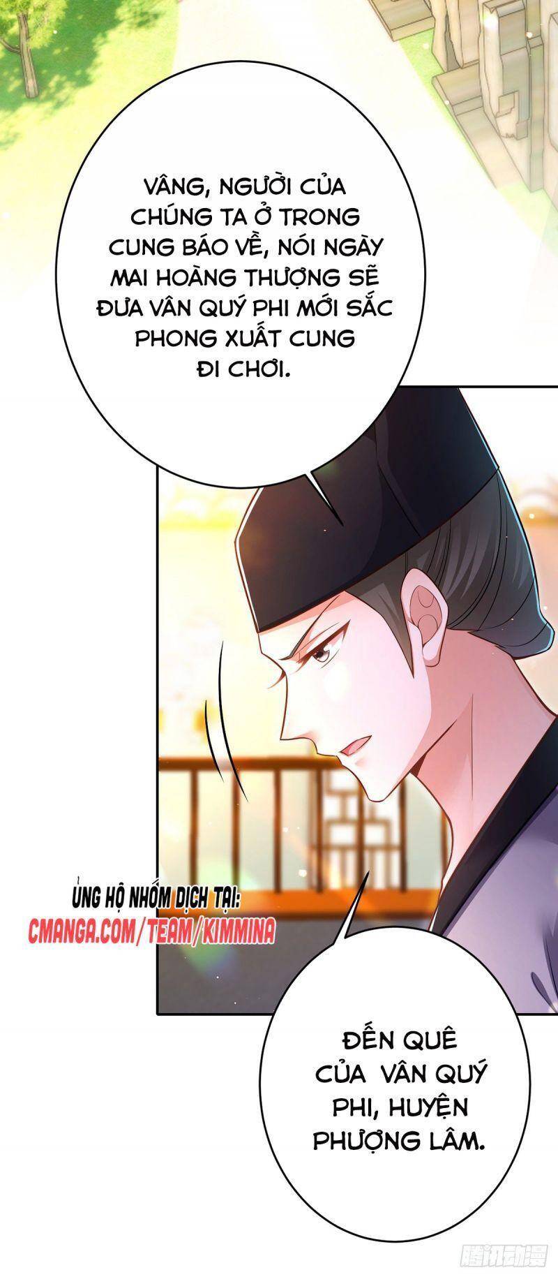 Ta Ở Hậu Cung Làm Lão Đại Chapter 47 - Trang 2