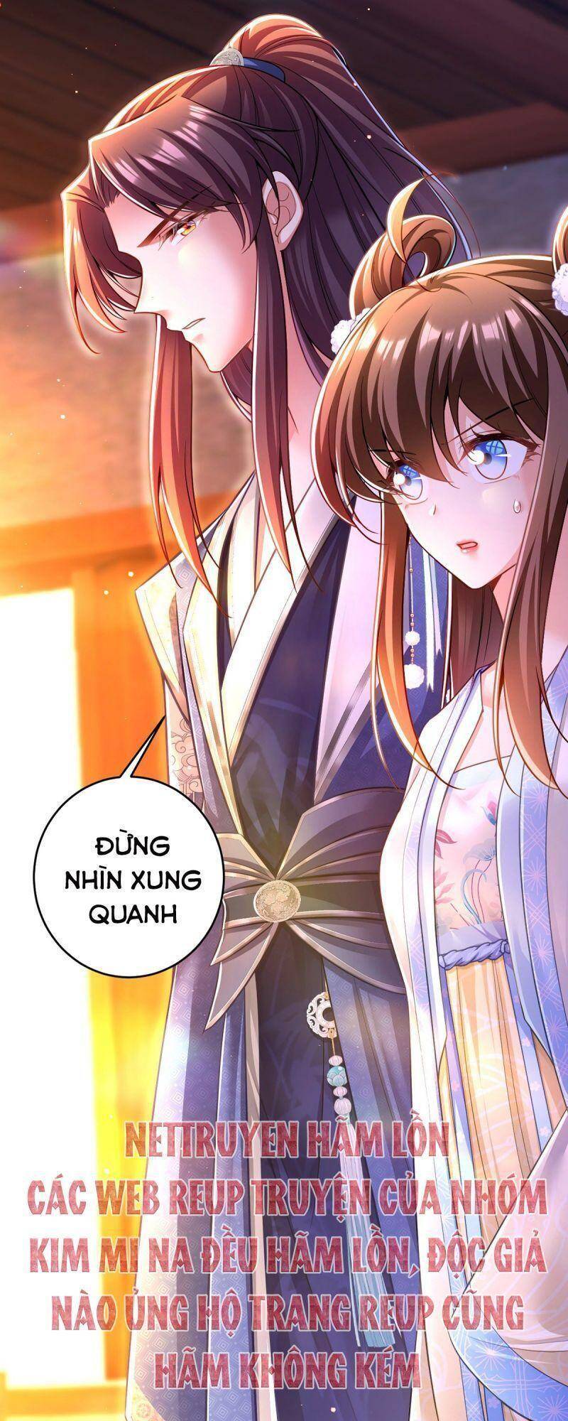 Ta Ở Hậu Cung Làm Lão Đại Chapter 47 - Trang 2