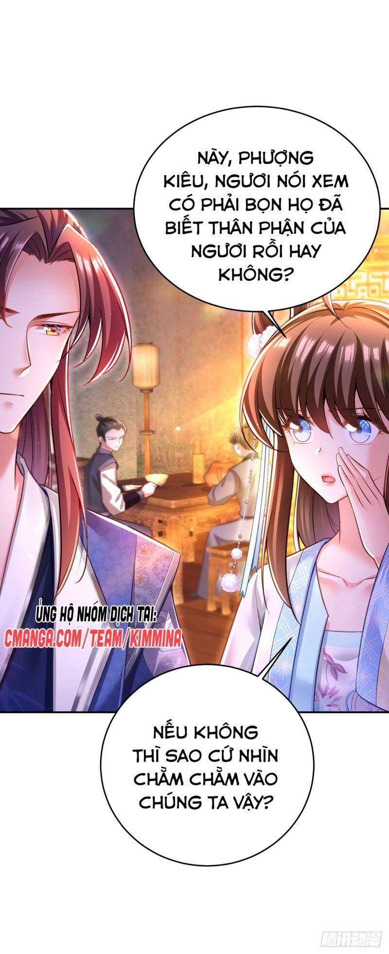 Ta Ở Hậu Cung Làm Lão Đại Chapter 47 - Trang 2