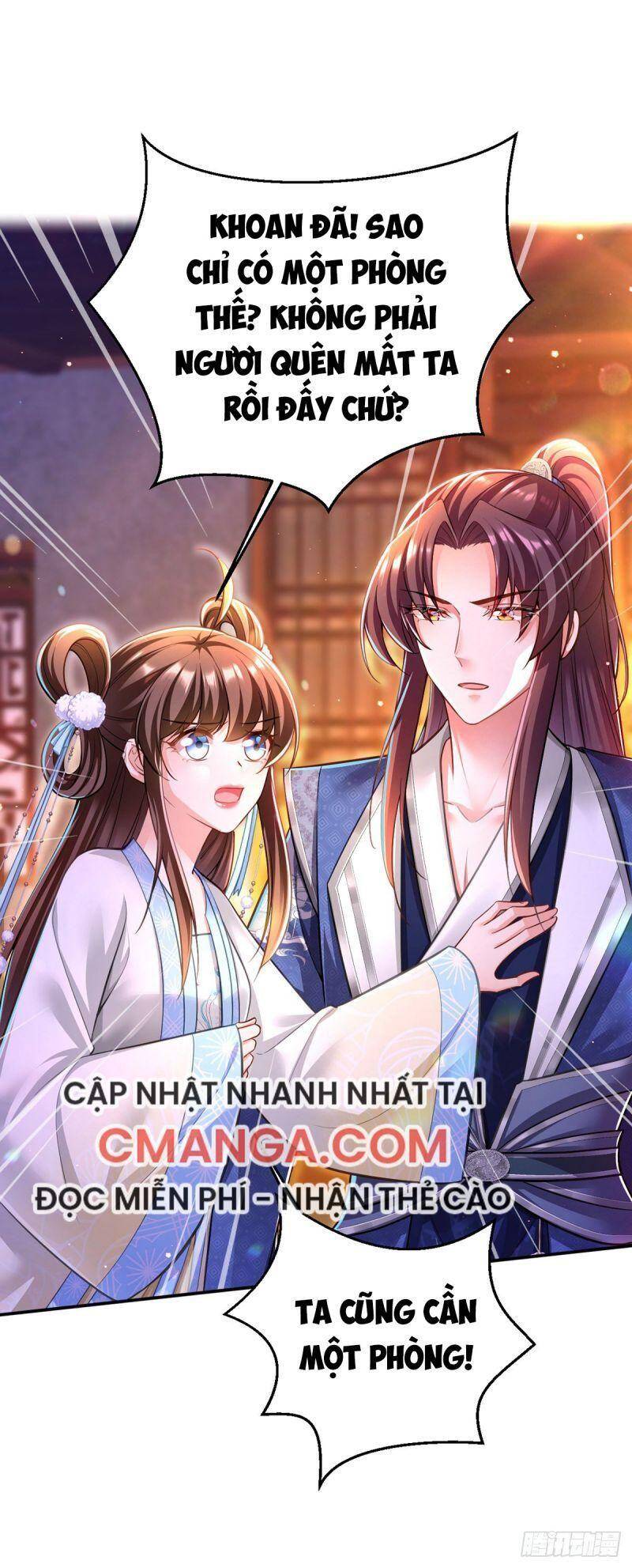 Ta Ở Hậu Cung Làm Lão Đại Chapter 47 - Trang 2