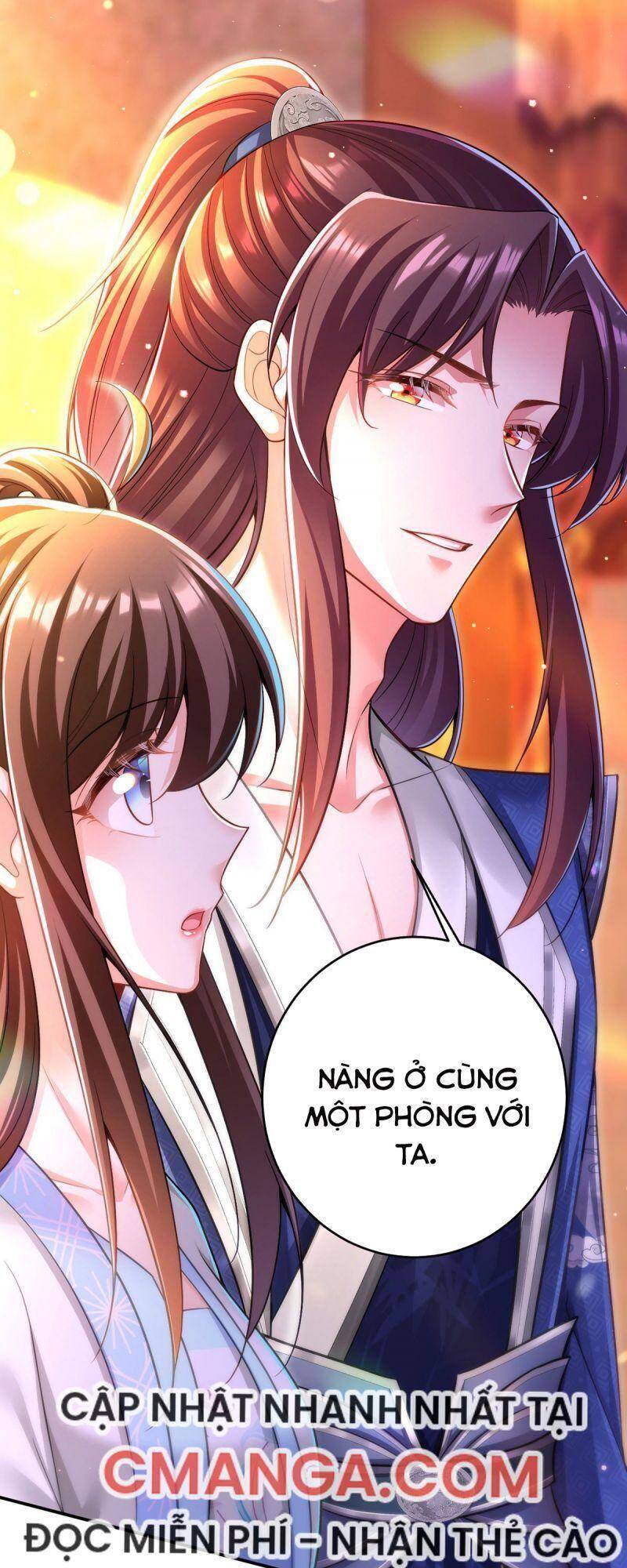 Ta Ở Hậu Cung Làm Lão Đại Chapter 47 - Trang 2