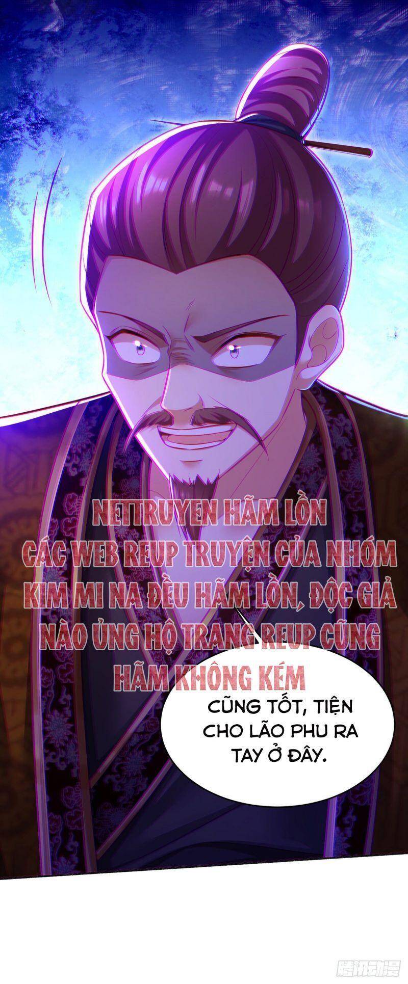 Ta Ở Hậu Cung Làm Lão Đại Chapter 47 - Trang 2