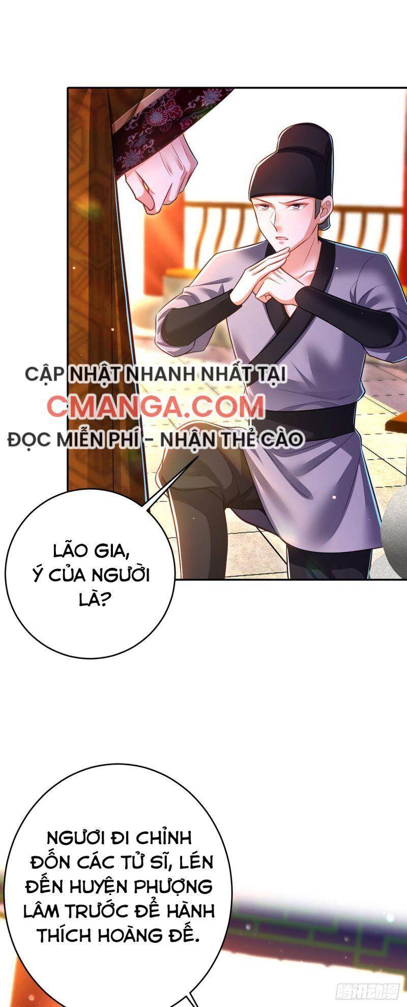 Ta Ở Hậu Cung Làm Lão Đại Chapter 47 - Trang 2