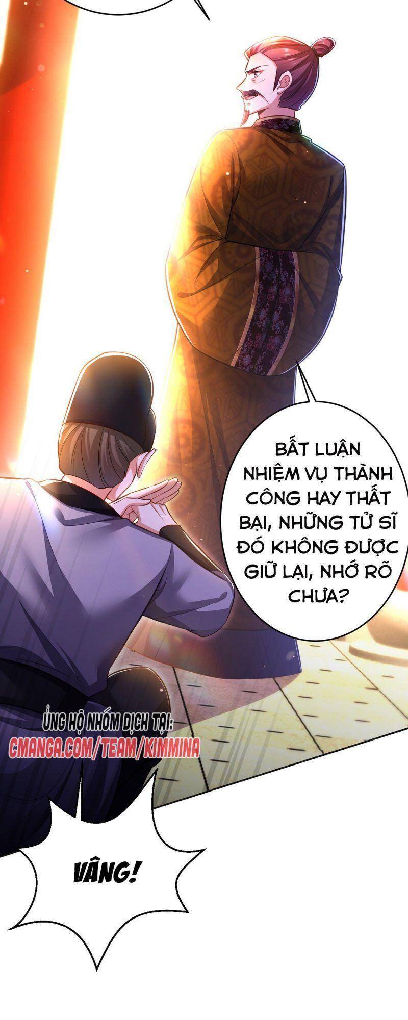 Ta Ở Hậu Cung Làm Lão Đại Chapter 47 - Trang 2