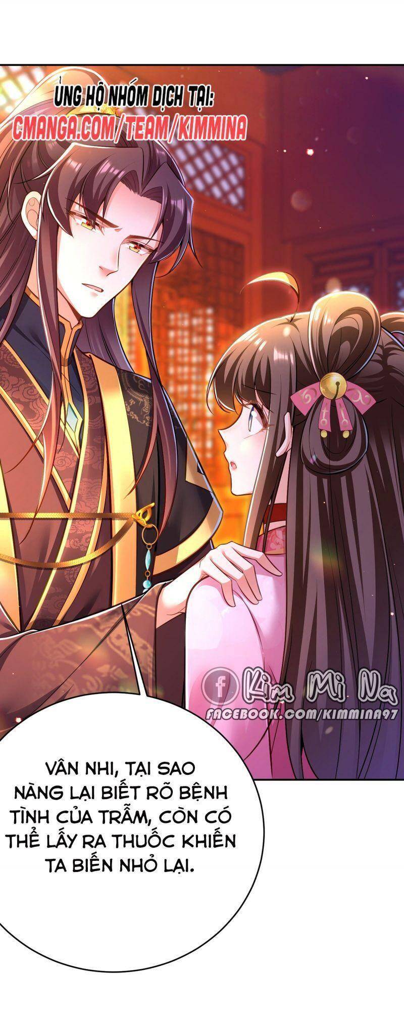 Ta Ở Hậu Cung Làm Lão Đại Chapter 46 - Trang 2