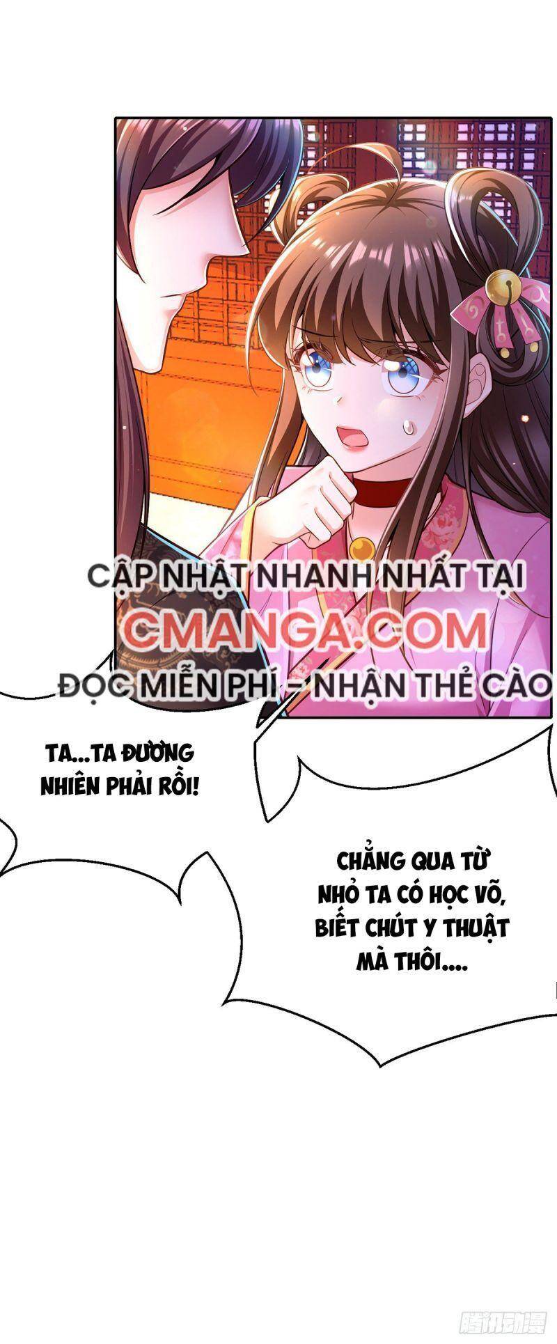 Ta Ở Hậu Cung Làm Lão Đại Chapter 46 - Trang 2