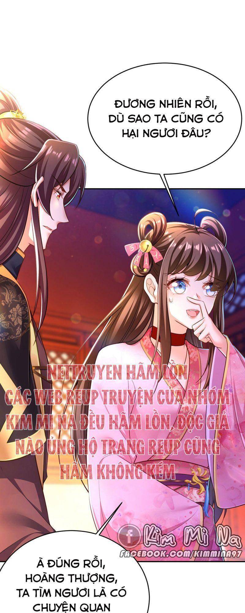 Ta Ở Hậu Cung Làm Lão Đại Chapter 46 - Trang 2