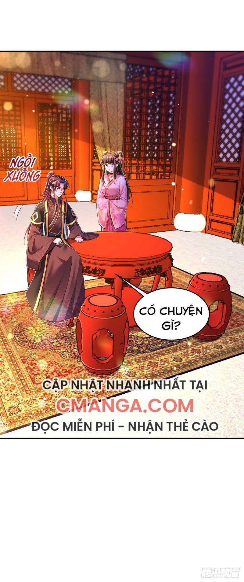 Ta Ở Hậu Cung Làm Lão Đại Chapter 46 - Trang 2