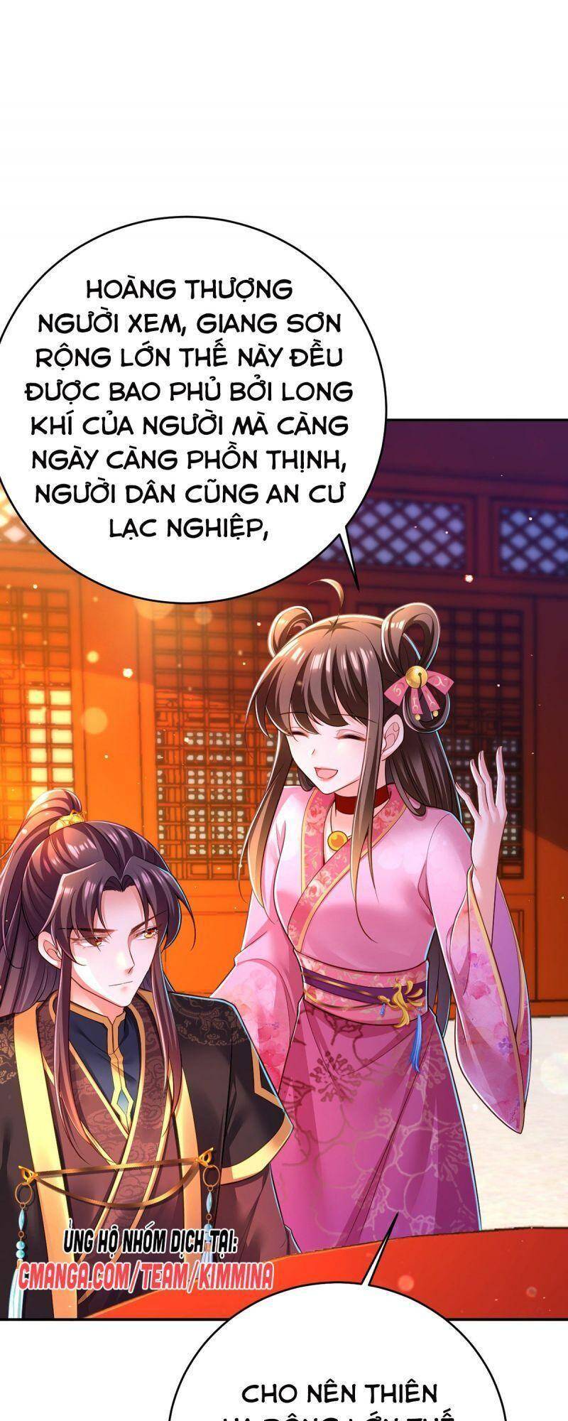 Ta Ở Hậu Cung Làm Lão Đại Chapter 46 - Trang 2