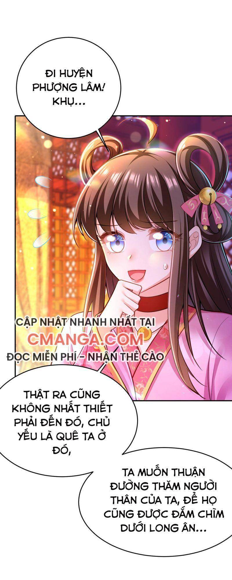 Ta Ở Hậu Cung Làm Lão Đại Chapter 46 - Trang 2