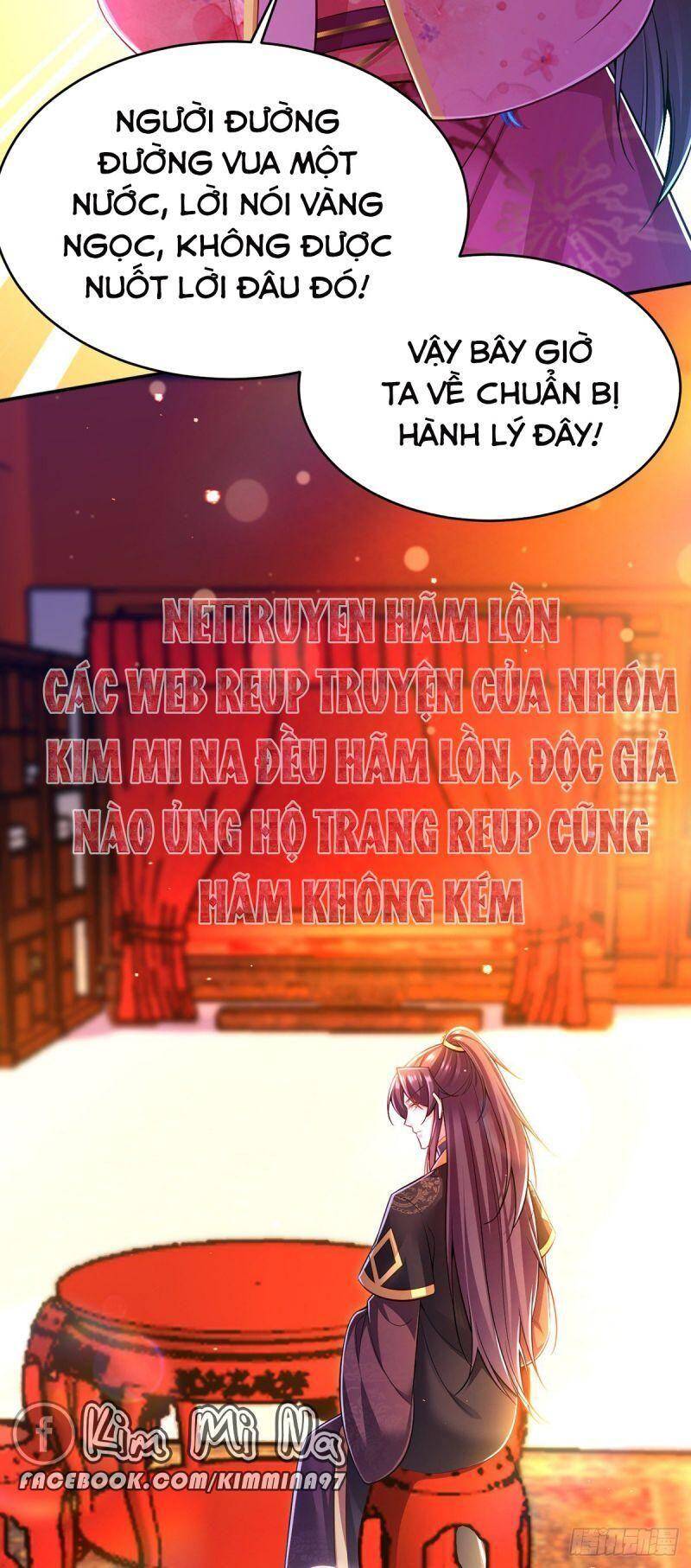 Ta Ở Hậu Cung Làm Lão Đại Chapter 46 - Trang 2