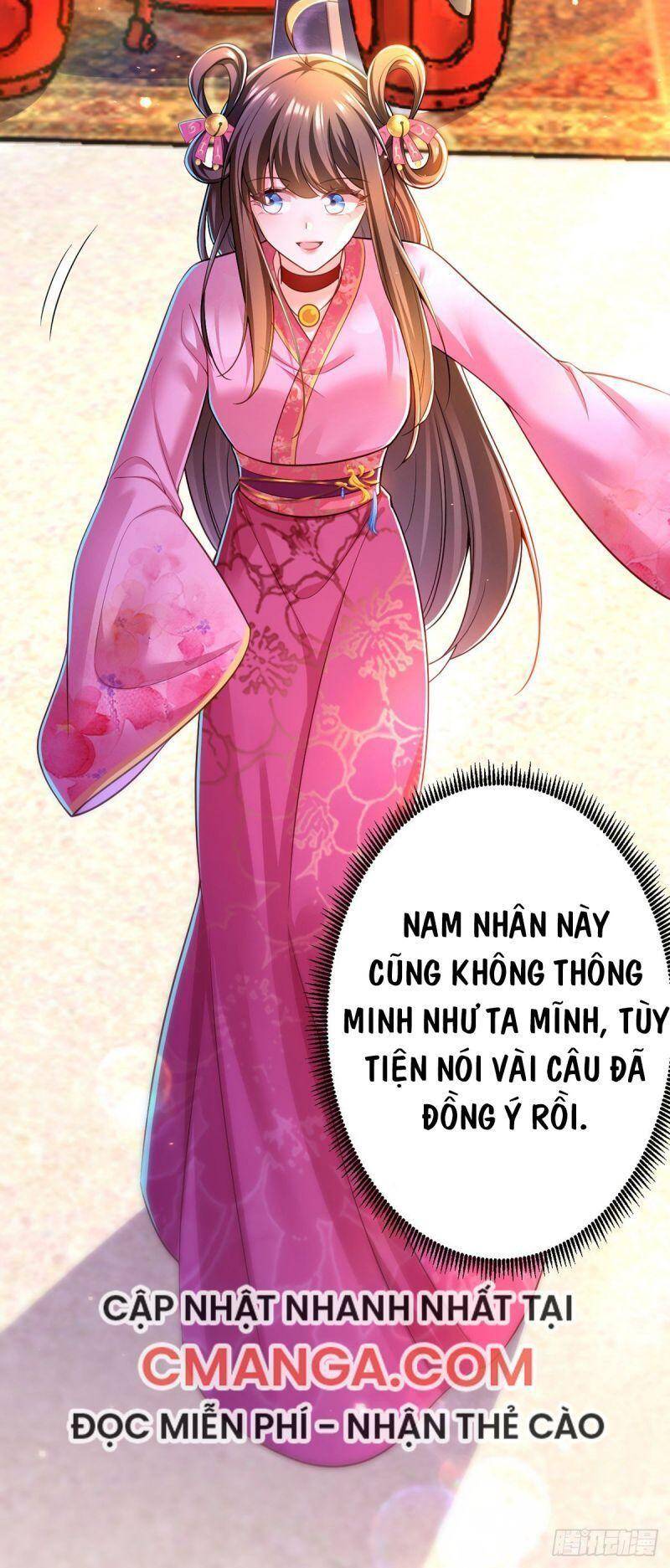 Ta Ở Hậu Cung Làm Lão Đại Chapter 46 - Trang 2