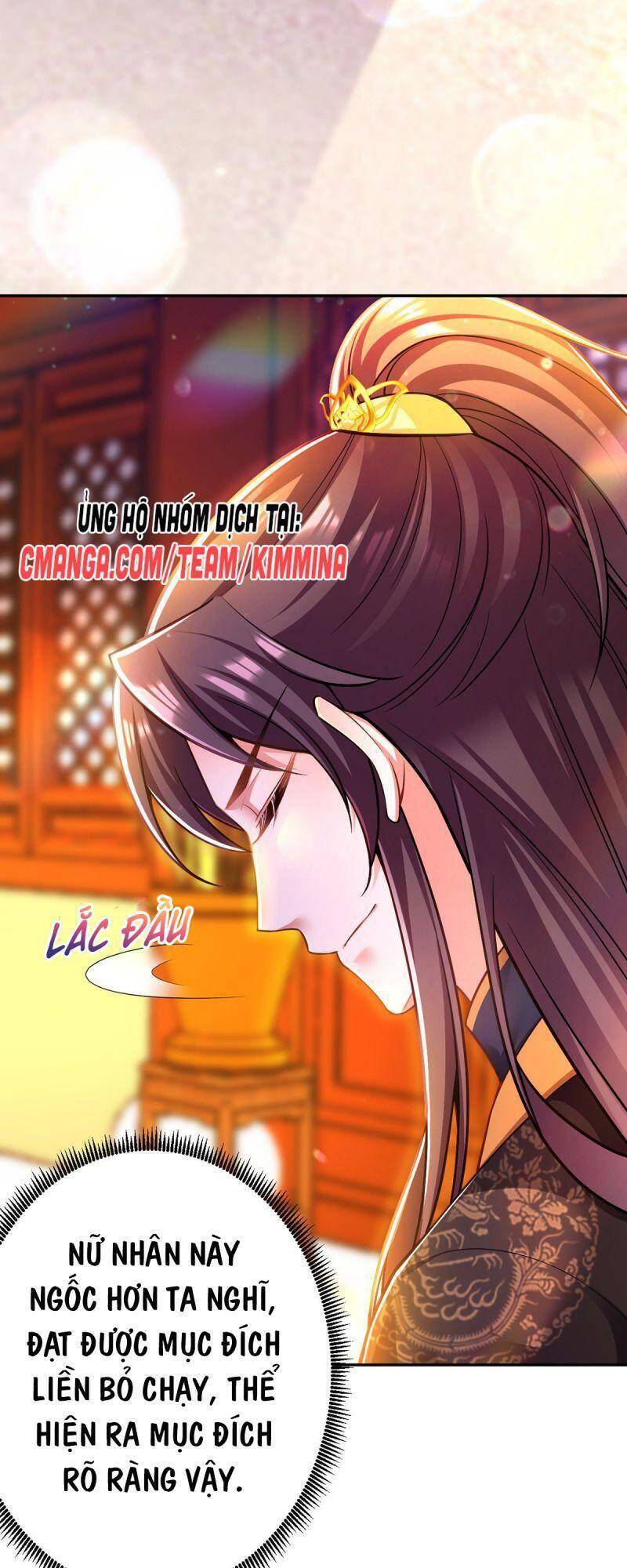 Ta Ở Hậu Cung Làm Lão Đại Chapter 46 - Trang 2