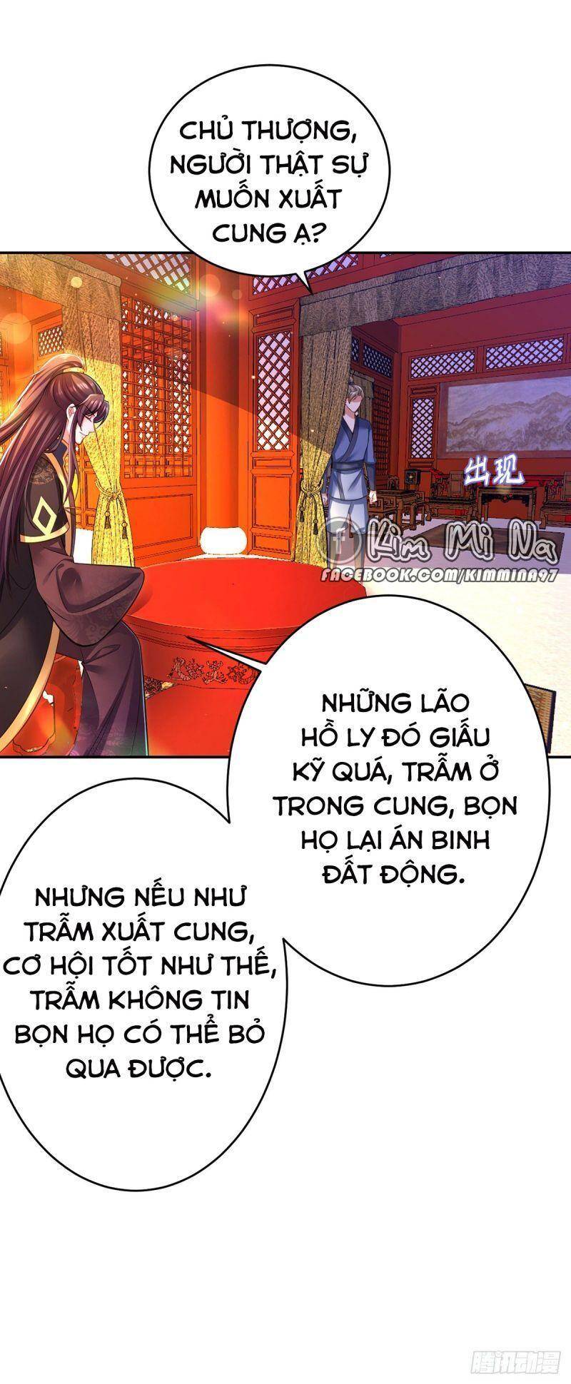 Ta Ở Hậu Cung Làm Lão Đại Chapter 46 - Trang 2