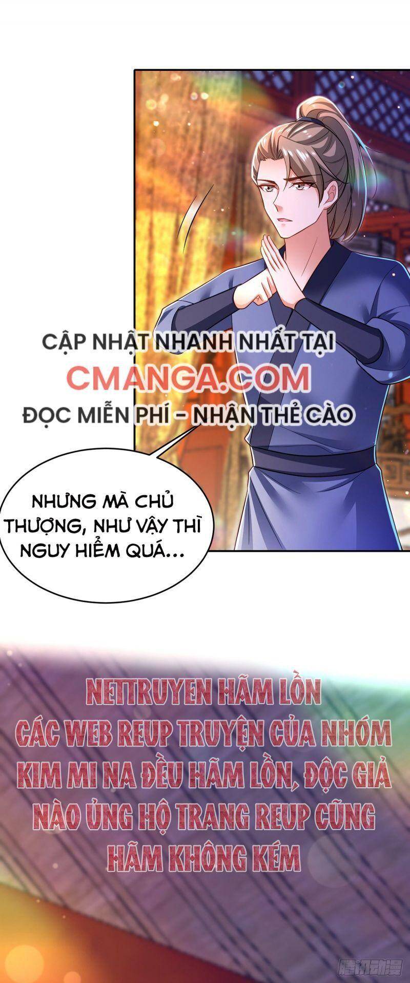 Ta Ở Hậu Cung Làm Lão Đại Chapter 46 - Trang 2