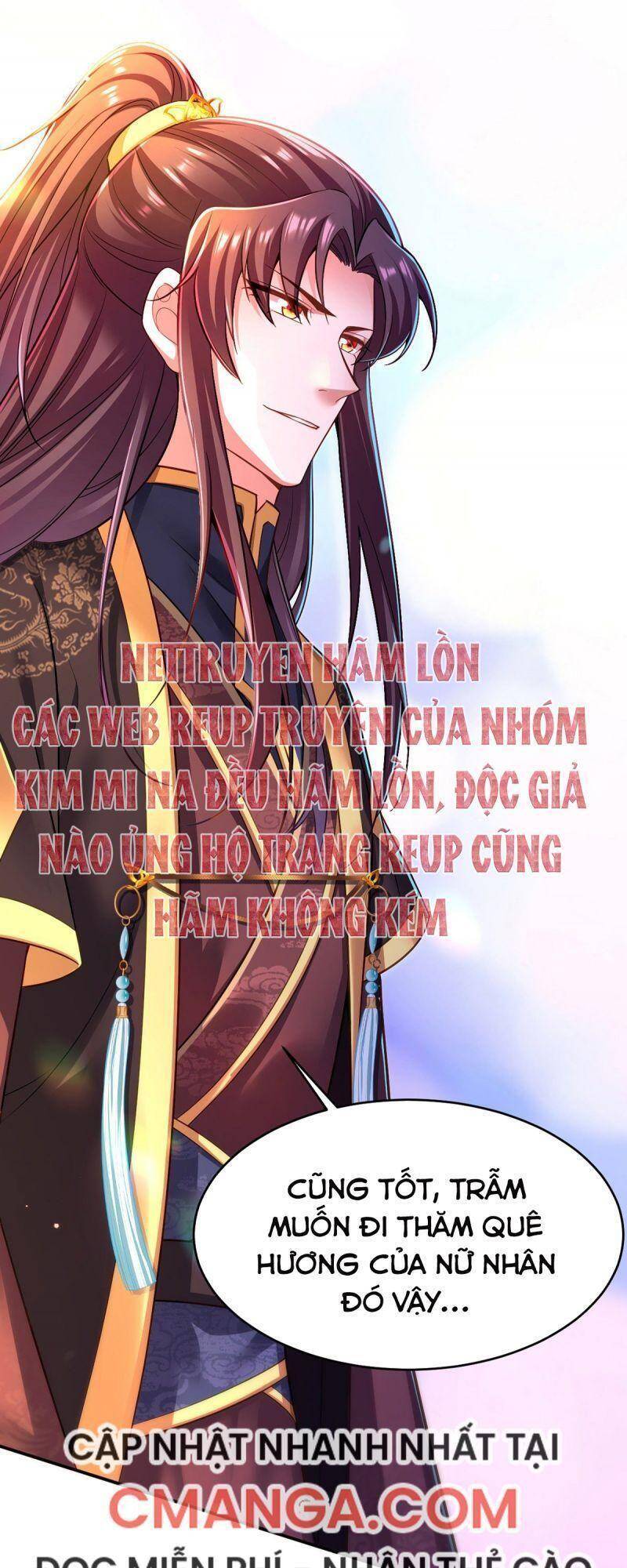 Ta Ở Hậu Cung Làm Lão Đại Chapter 46 - Trang 2